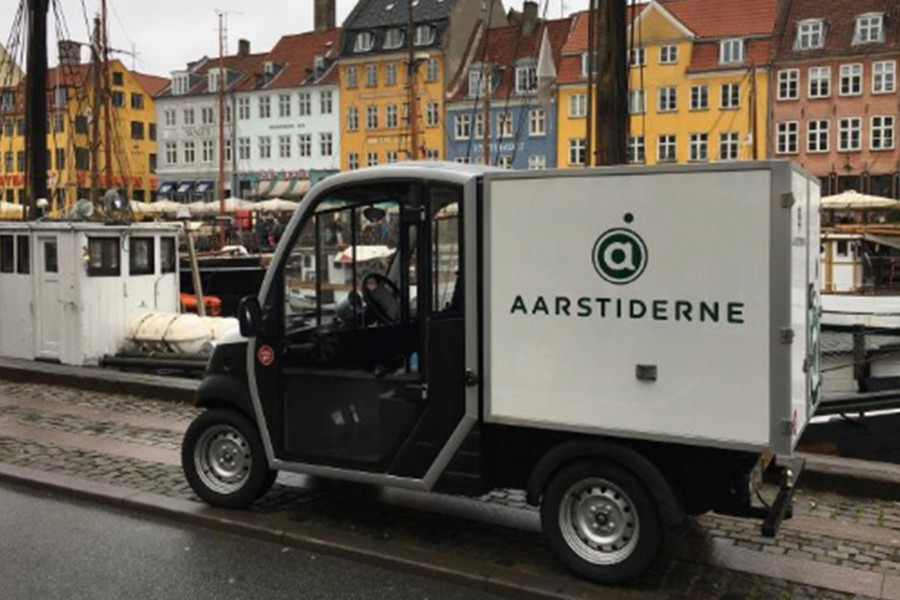 Garia Utility aarstiderne new