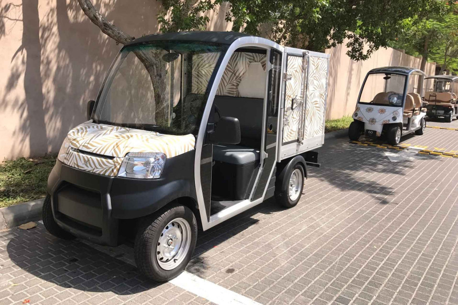 Garia Utility ref Jumerah