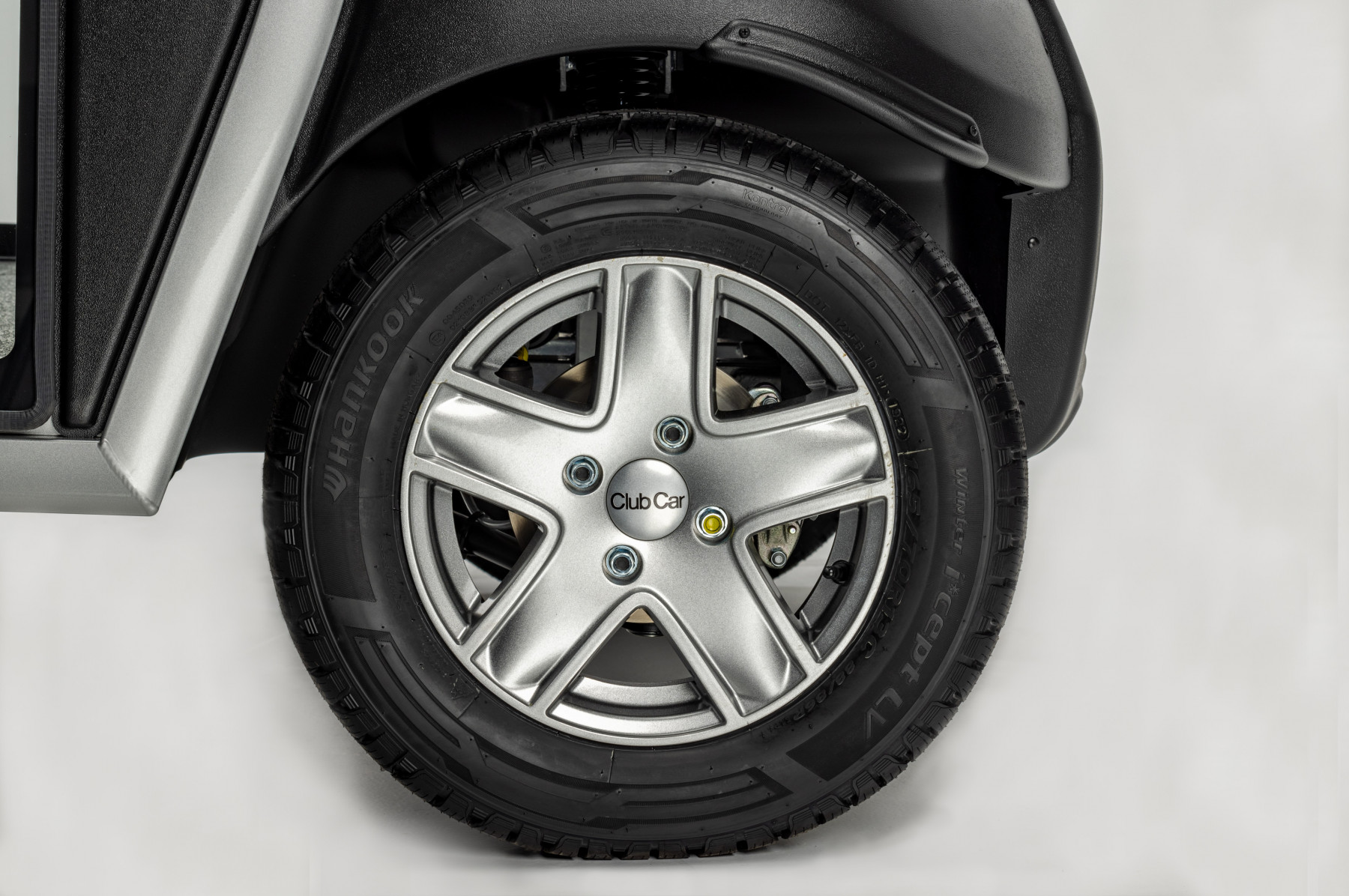 Club Car Utility vehicle N1 Road Tires and Rims
