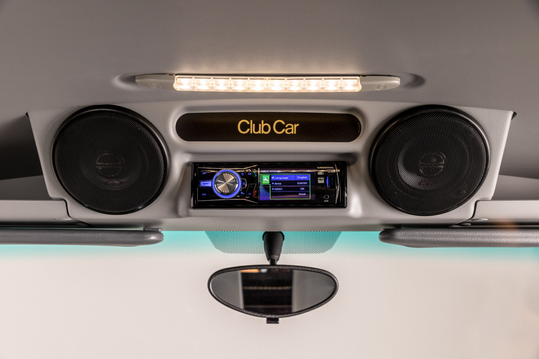 DAB Bluetooth Stereo