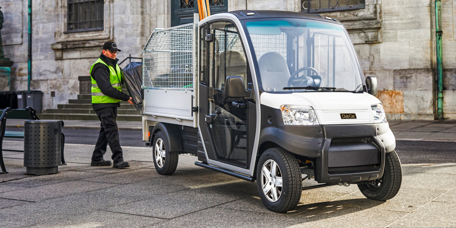Club Car Urban L7e