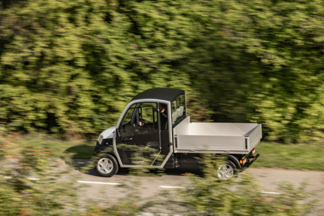 club car urban n1 bulauto electric